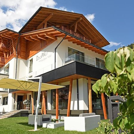 Dolomeet Boutique Hotel Пінцоло Екстер'єр фото