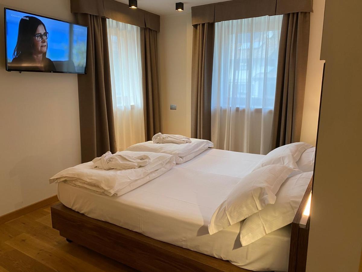 Dolomeet Boutique Hotel Пінцоло Екстер'єр фото