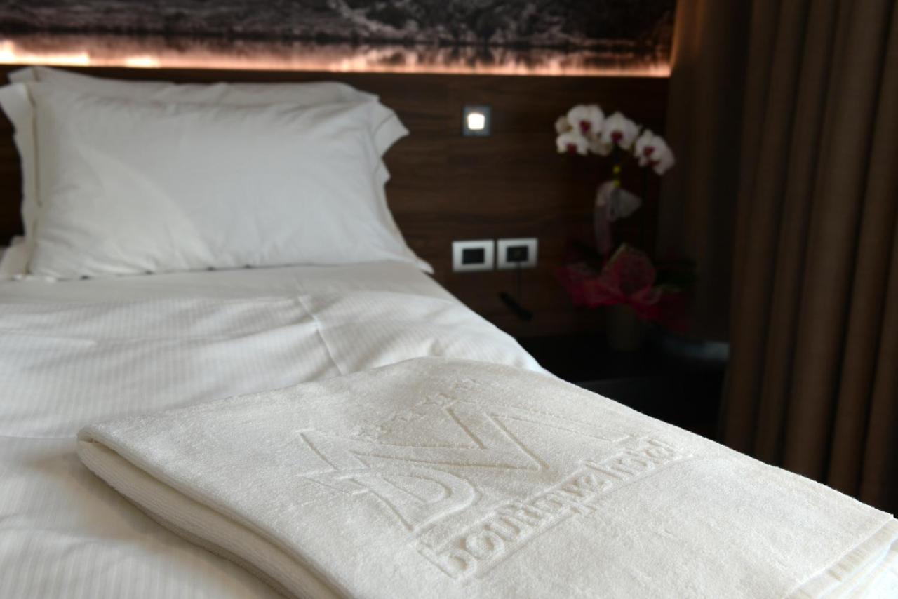 Dolomeet Boutique Hotel Пінцоло Екстер'єр фото