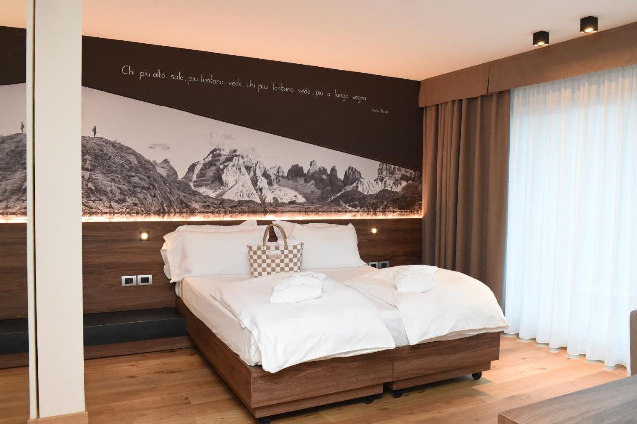 Dolomeet Boutique Hotel Пінцоло Екстер'єр фото