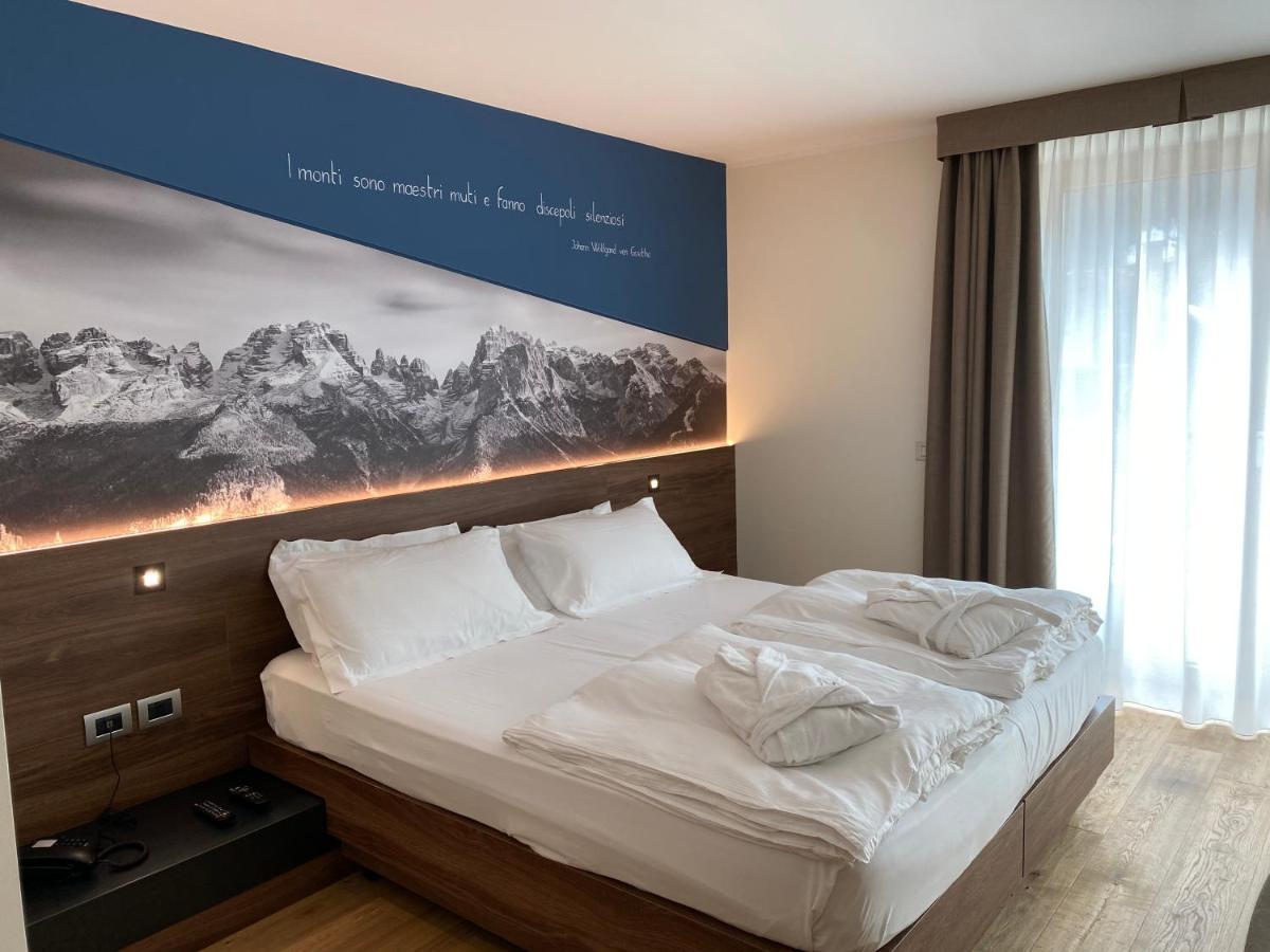 Dolomeet Boutique Hotel Пінцоло Екстер'єр фото