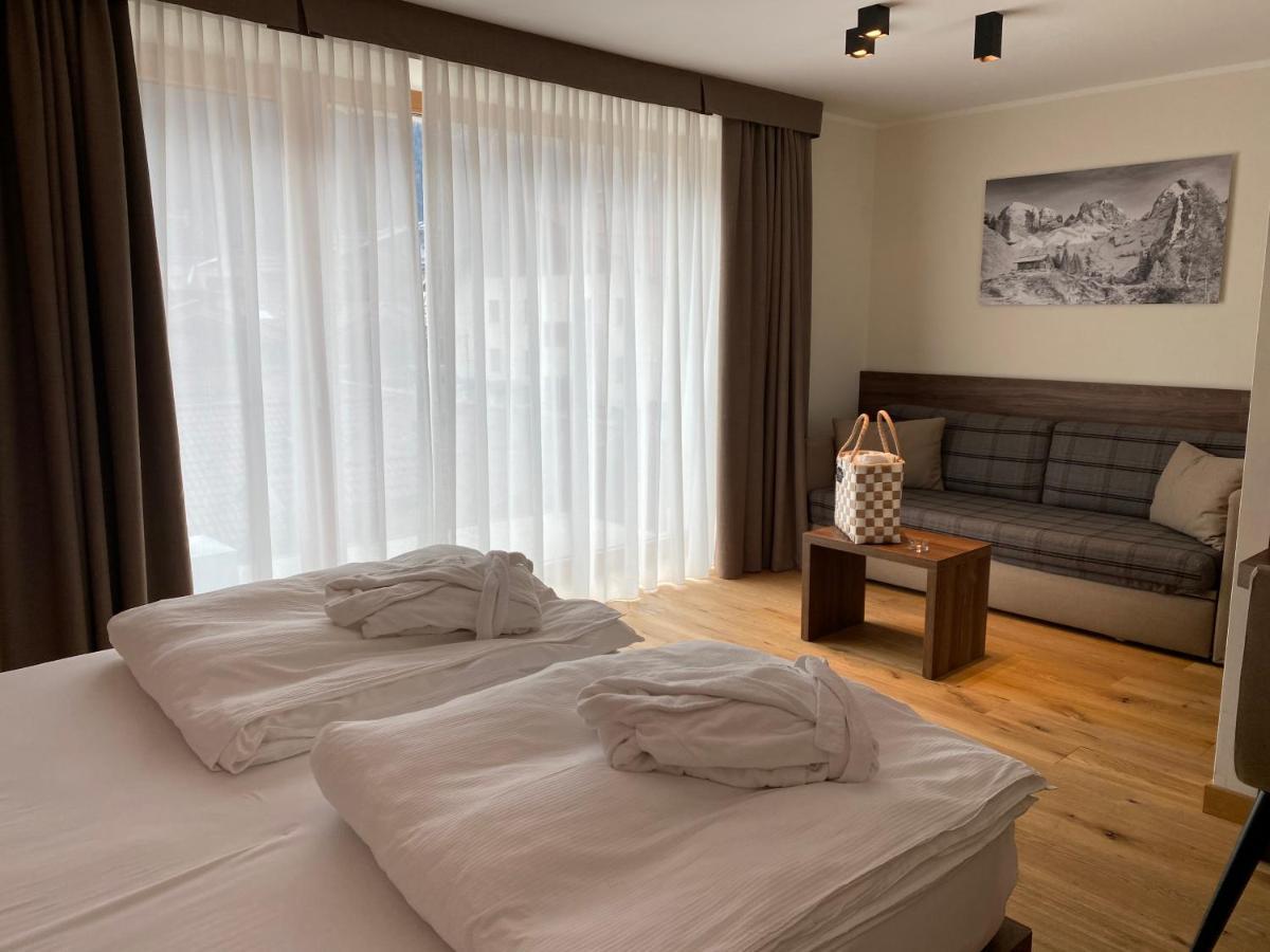 Dolomeet Boutique Hotel Пінцоло Екстер'єр фото