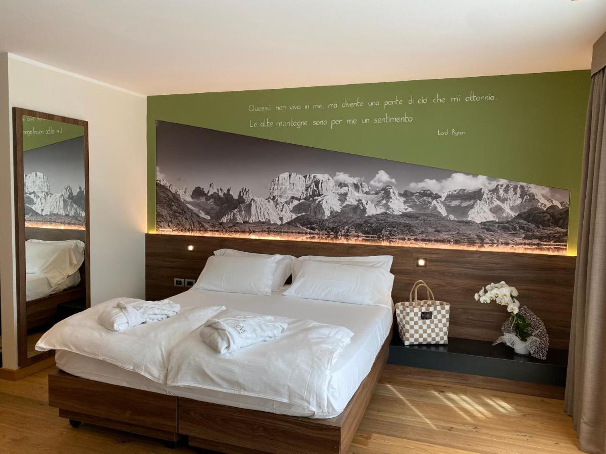Dolomeet Boutique Hotel Пінцоло Екстер'єр фото
