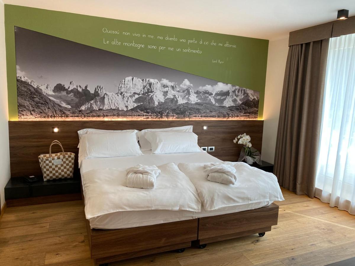 Dolomeet Boutique Hotel Пінцоло Екстер'єр фото