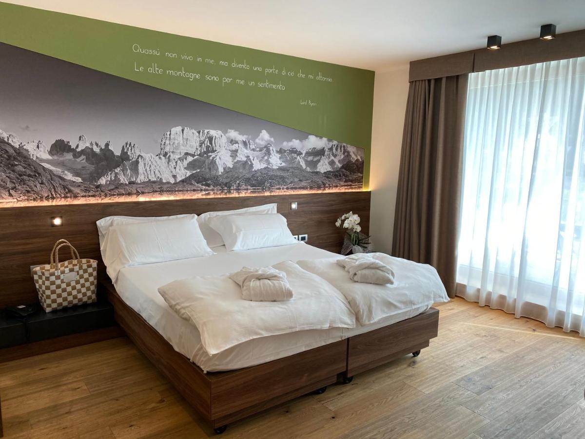Dolomeet Boutique Hotel Пінцоло Екстер'єр фото