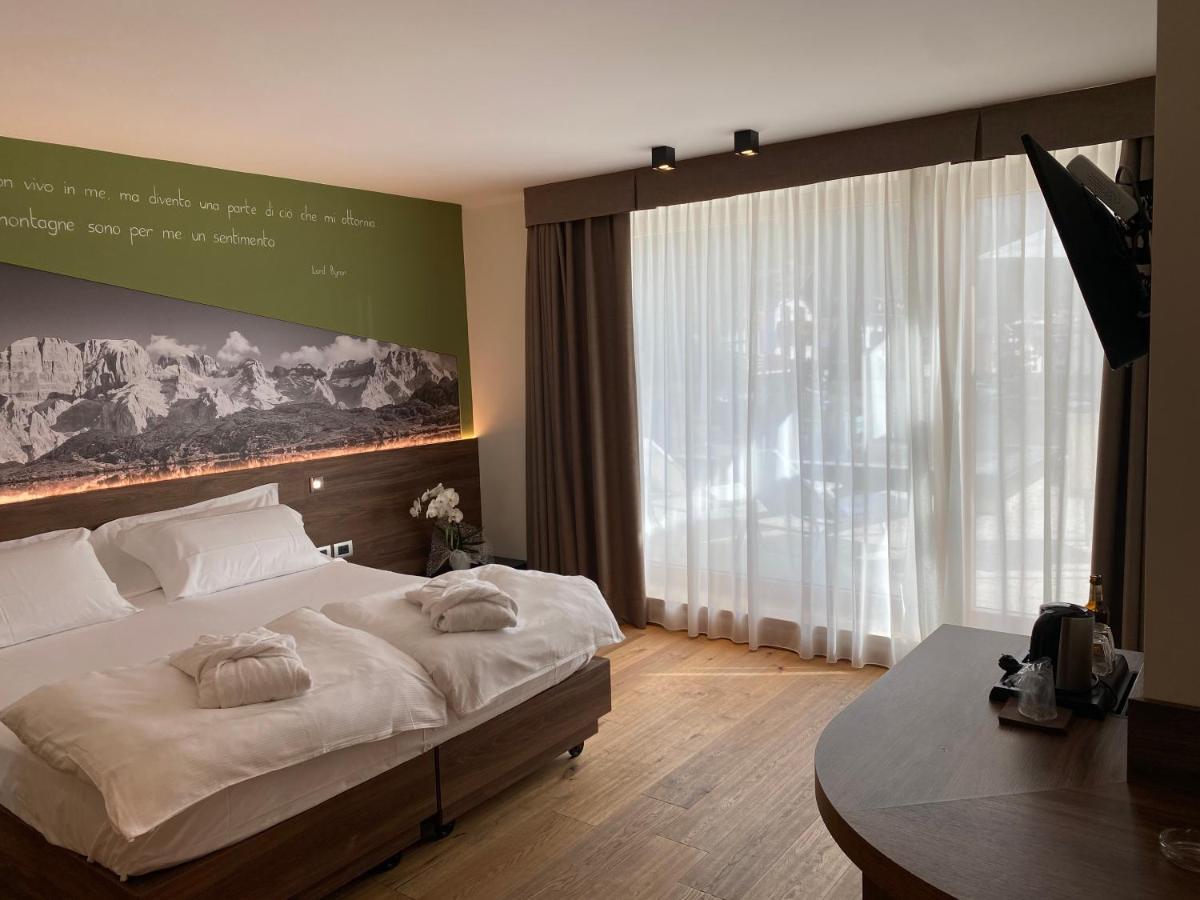Dolomeet Boutique Hotel Пінцоло Екстер'єр фото