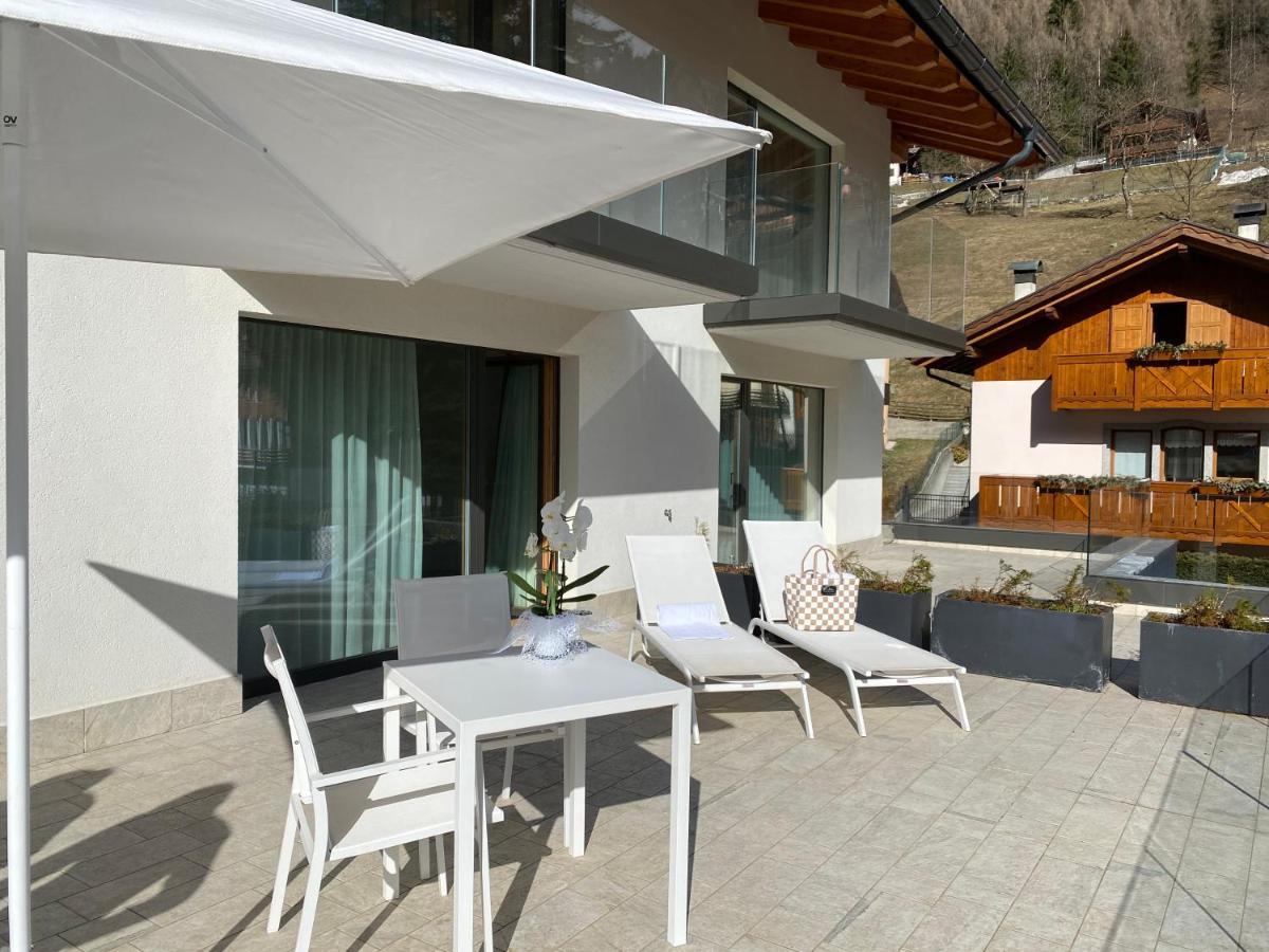 Dolomeet Boutique Hotel Пінцоло Екстер'єр фото