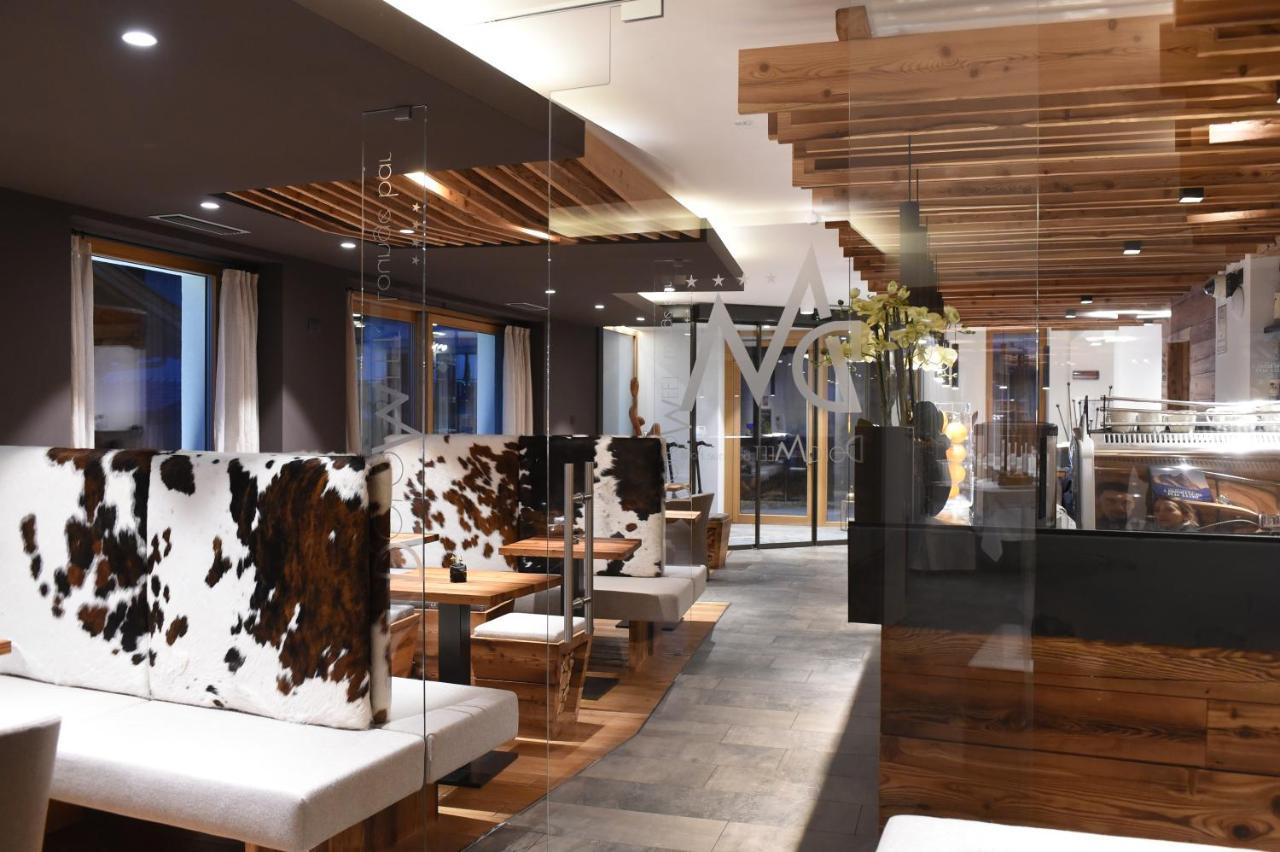 Dolomeet Boutique Hotel Пінцоло Екстер'єр фото