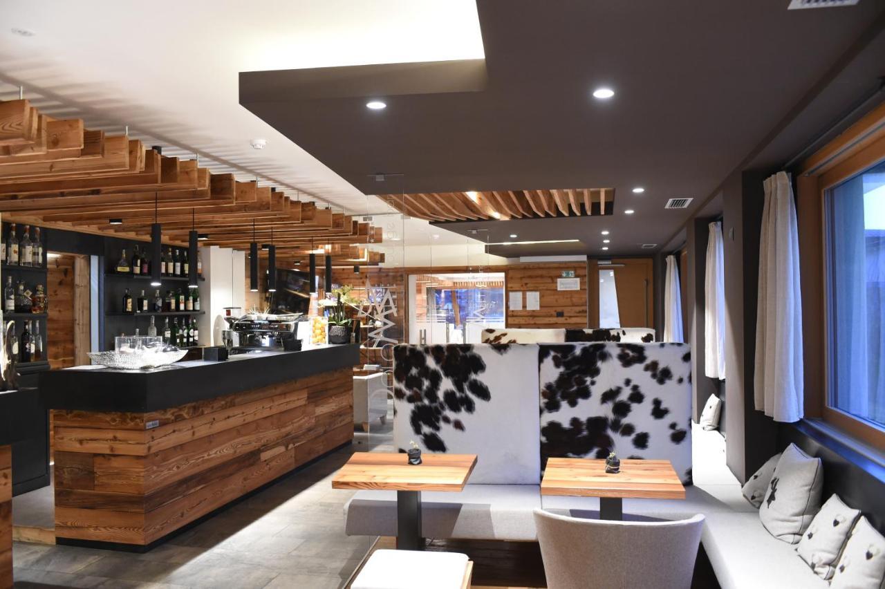 Dolomeet Boutique Hotel Пінцоло Екстер'єр фото