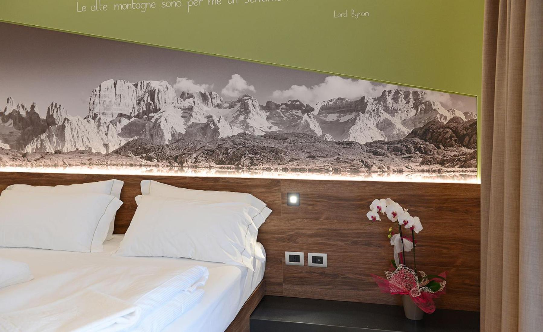 Dolomeet Boutique Hotel Пінцоло Екстер'єр фото