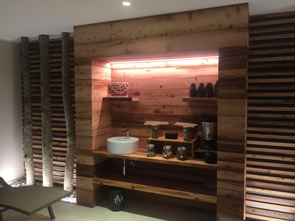 Dolomeet Boutique Hotel Пінцоло Екстер'єр фото