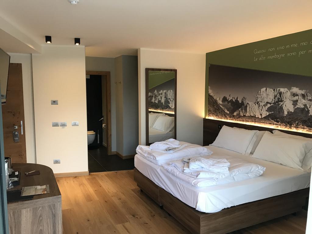 Dolomeet Boutique Hotel Пінцоло Екстер'єр фото