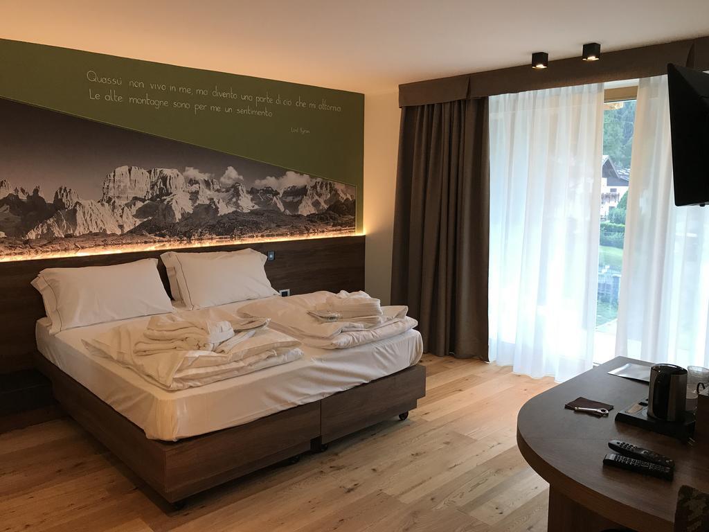 Dolomeet Boutique Hotel Пінцоло Екстер'єр фото