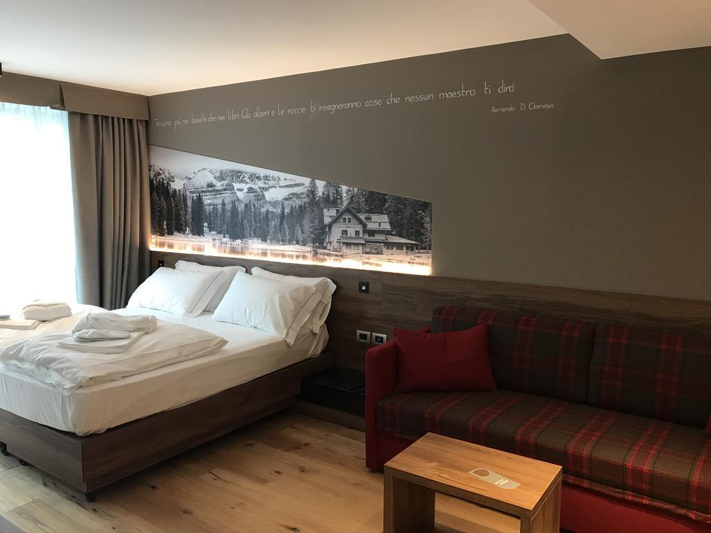 Dolomeet Boutique Hotel Пінцоло Екстер'єр фото