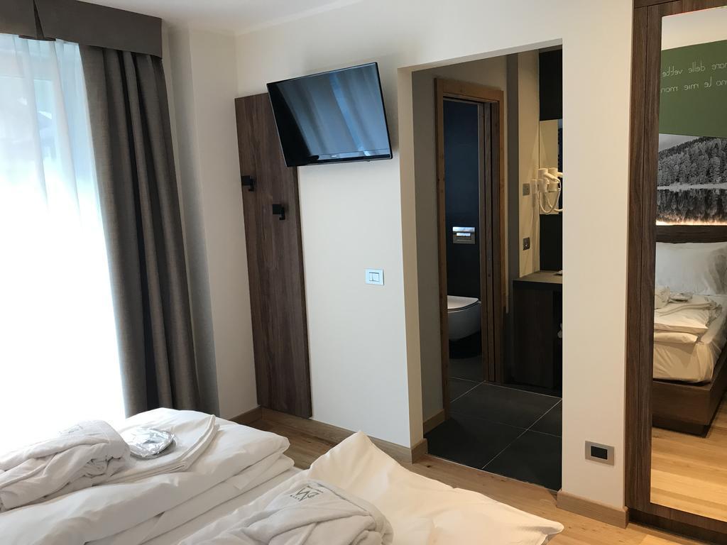 Dolomeet Boutique Hotel Пінцоло Екстер'єр фото
