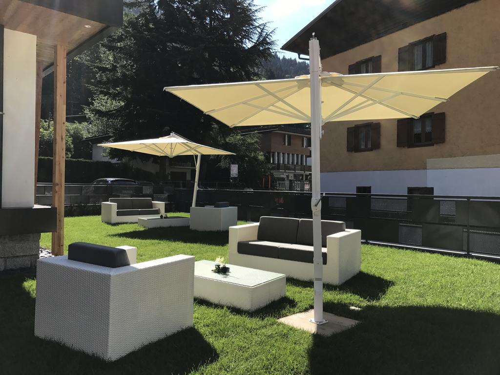 Dolomeet Boutique Hotel Пінцоло Екстер'єр фото