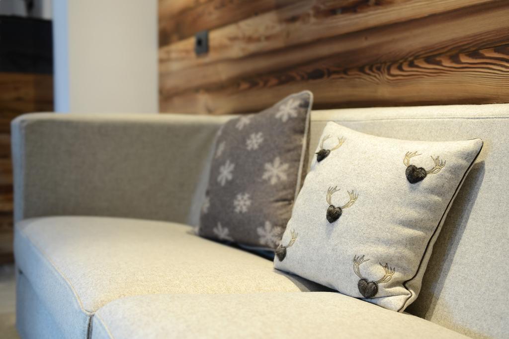 Dolomeet Boutique Hotel Пінцоло Екстер'єр фото