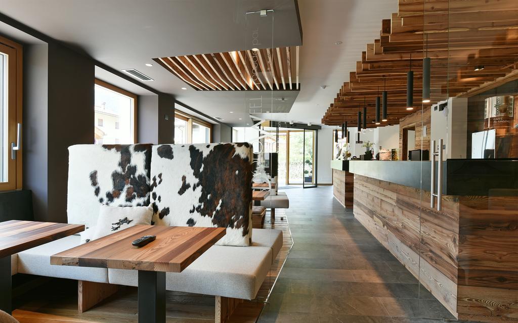 Dolomeet Boutique Hotel Пінцоло Екстер'єр фото