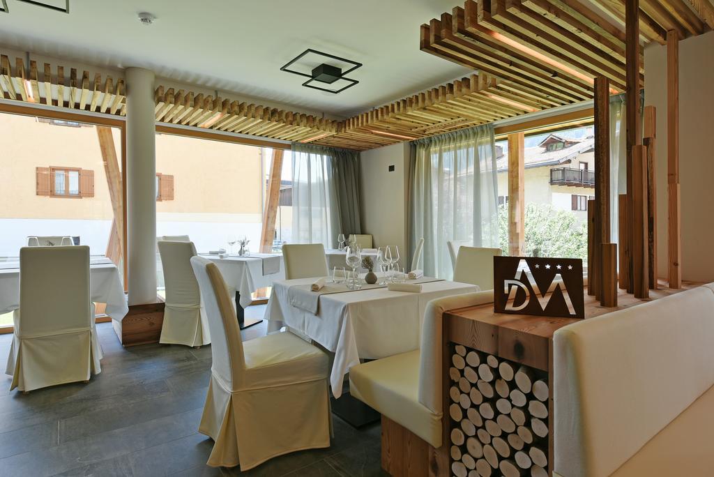 Dolomeet Boutique Hotel Пінцоло Екстер'єр фото