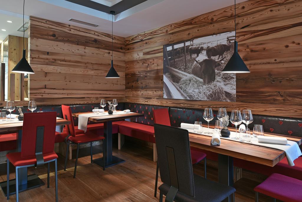 Dolomeet Boutique Hotel Пінцоло Екстер'єр фото