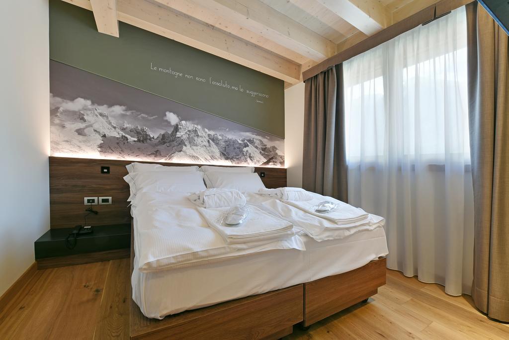 Dolomeet Boutique Hotel Пінцоло Екстер'єр фото