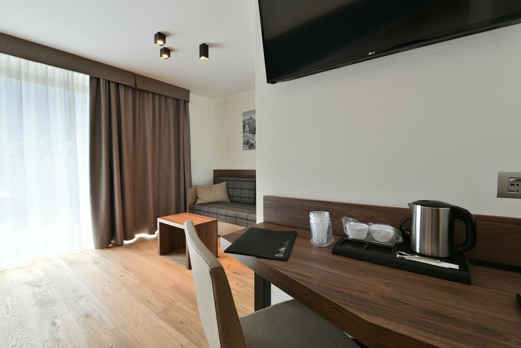 Dolomeet Boutique Hotel Пінцоло Екстер'єр фото