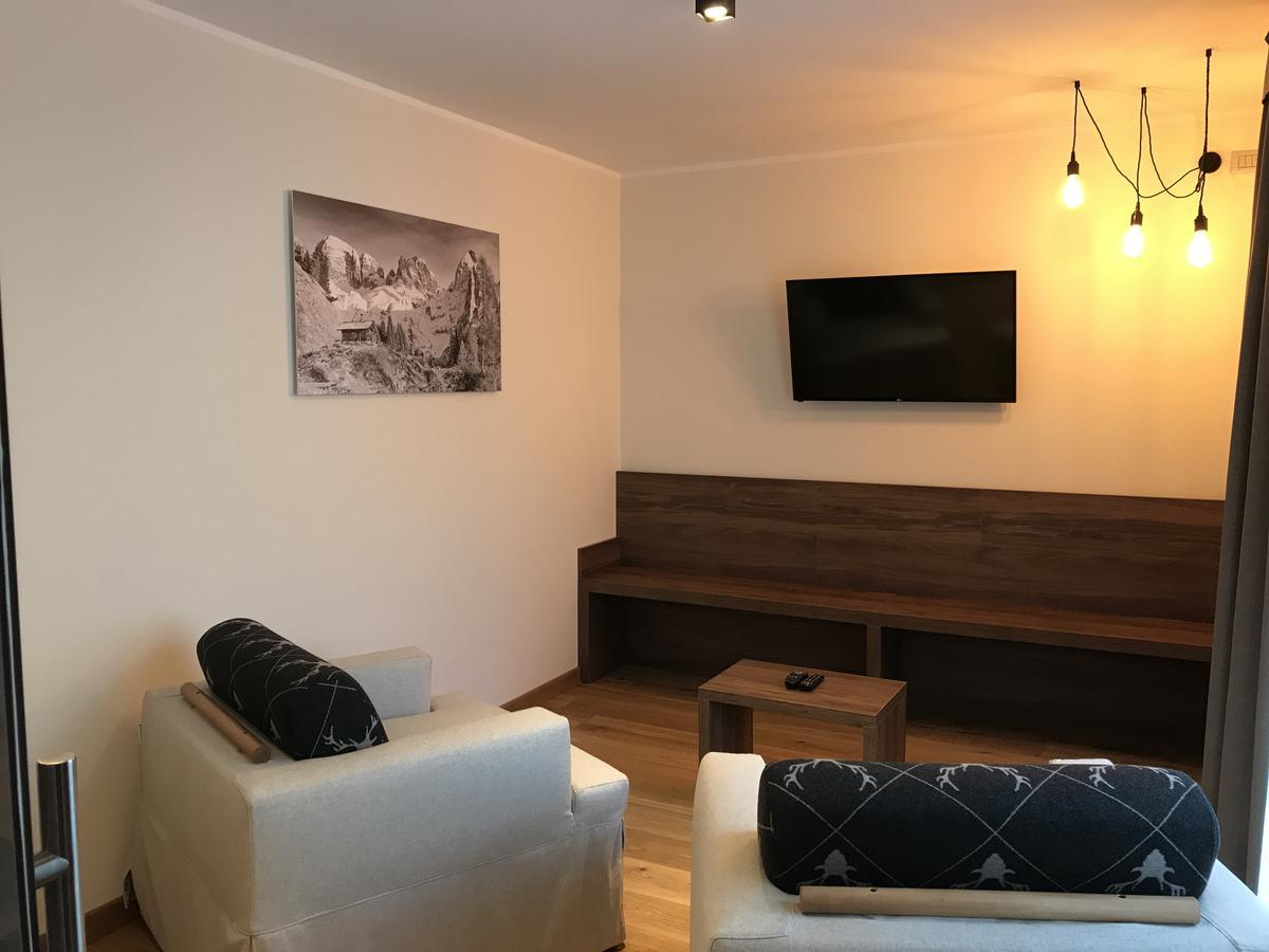 Dolomeet Boutique Hotel Пінцоло Екстер'єр фото